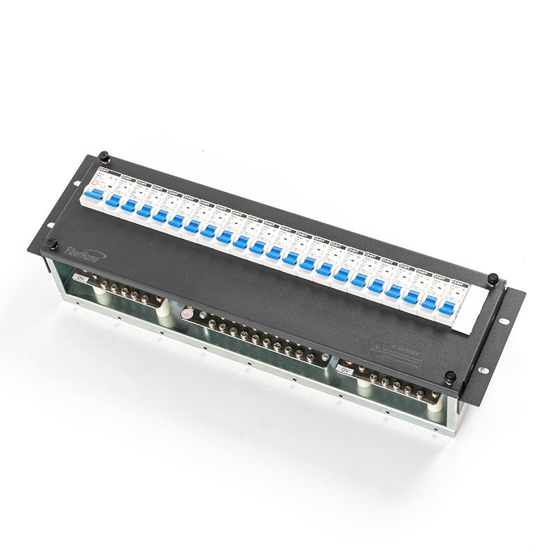 Ruptor Horizontalis Rack Pdu Black