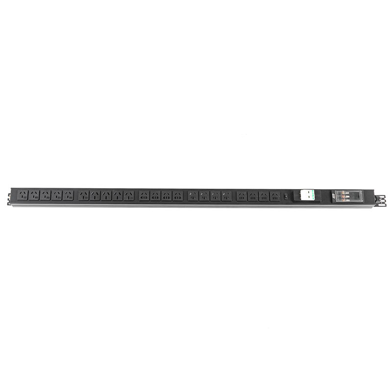 XXII-Outlet Vertical Testimonium Surge Praesidium Switched Rack Pdu