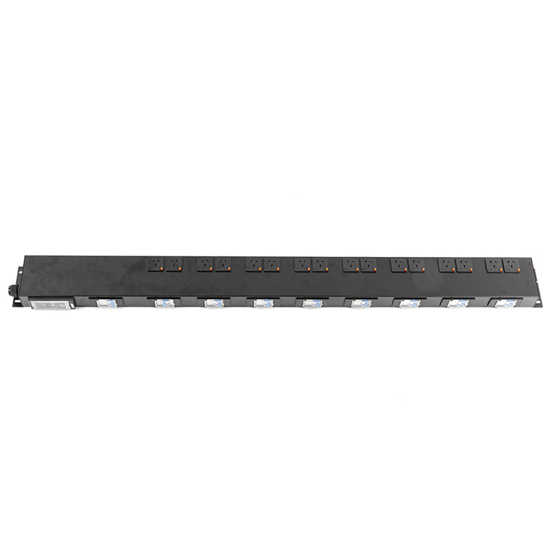 XVI-Outlet Vertical Breaker Switched Rack Pdu