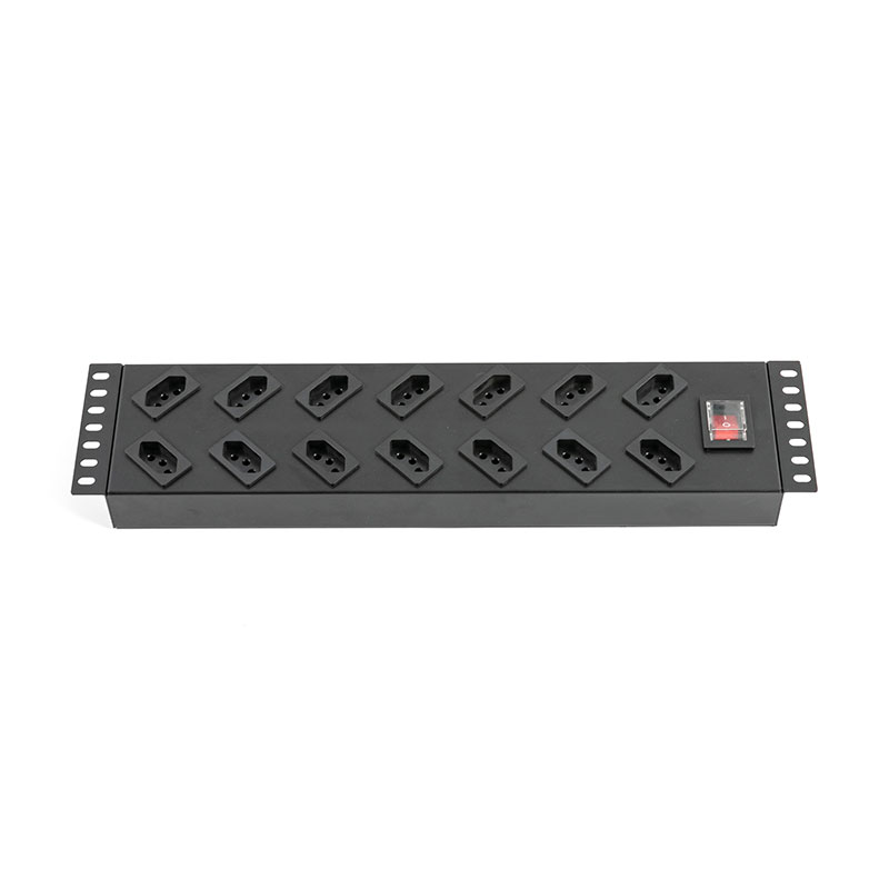 XIV-Exitus Helvetica Verticalis Switched Rack Pdu