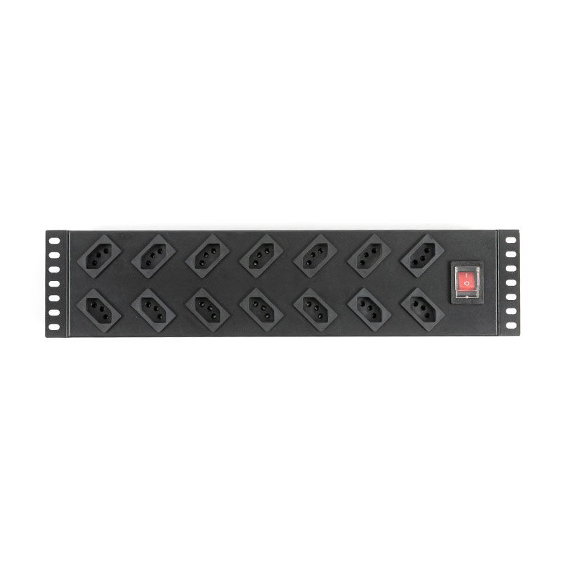 XIV-Exitus Helvetica Verticalis Switched Rack Pdu