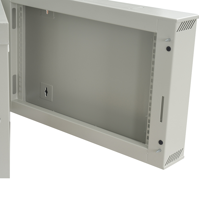 Retiacula Data Wall Cabinet Grey 600X550mm 6U